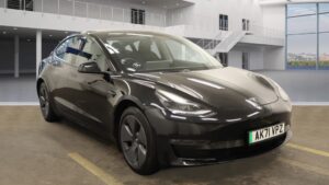 TELSA MODEL 3 LONG RANGE 4WDE 1 OWNER