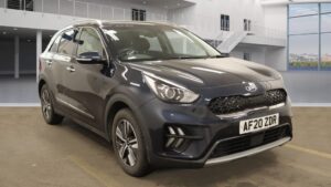 KIA NIRO PHEV