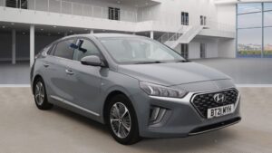 HYUNDAI IONIQ 2021 PHEV