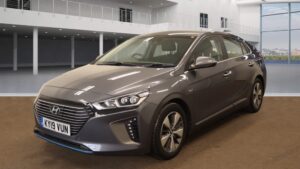 HYUNDAI IONIQ PHEV