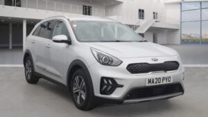 kia niro 3 PHEV