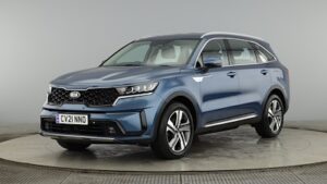 kia Sorento PHEV 2