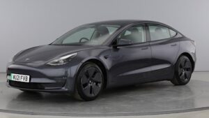 tesla model 3 long range