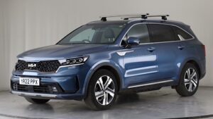 KIA SORENTO PHEV 4