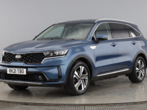 KIA Sorento 1.6 T-GDi Phev 3 Auto