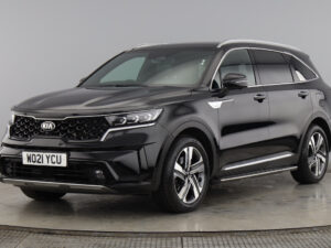 kia sorento PHEV 4 BLACK