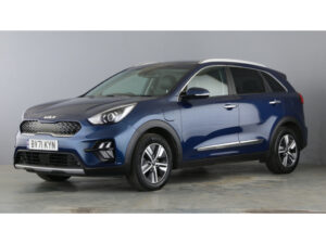 KIA NIRO 3 PHEV 71 PLATE